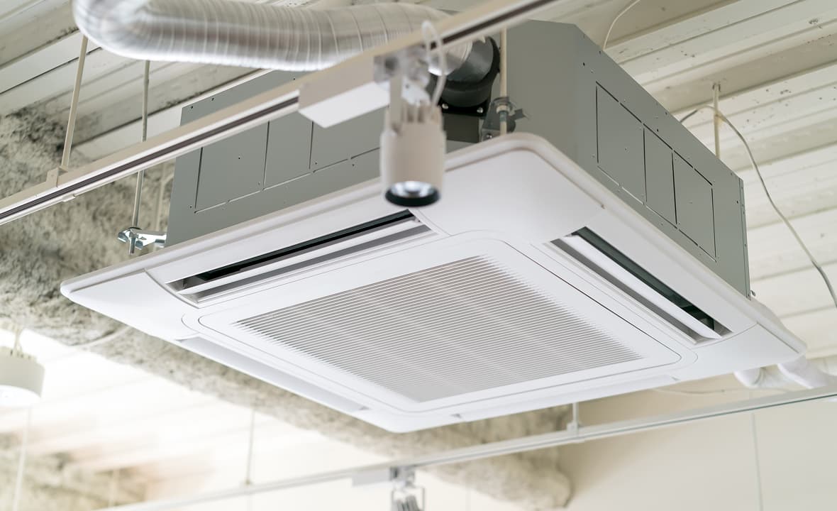 空調設備工事